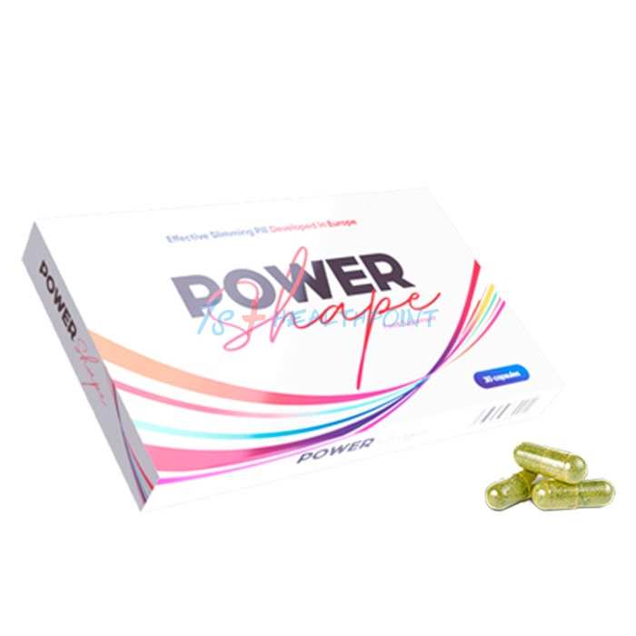 Power Shape - capsules minceur à Alshville