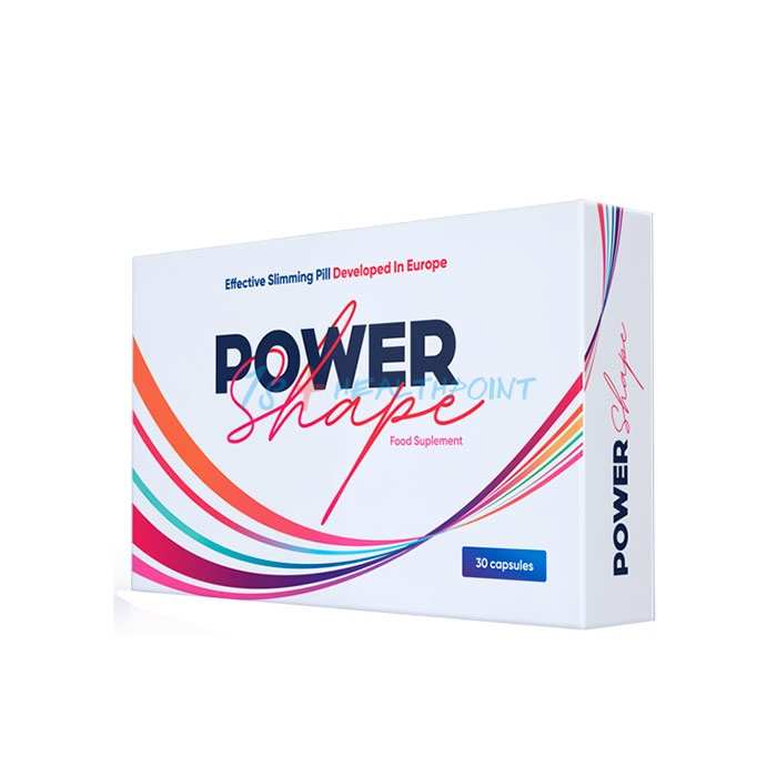 Power Shape - capsules minceur à Riena