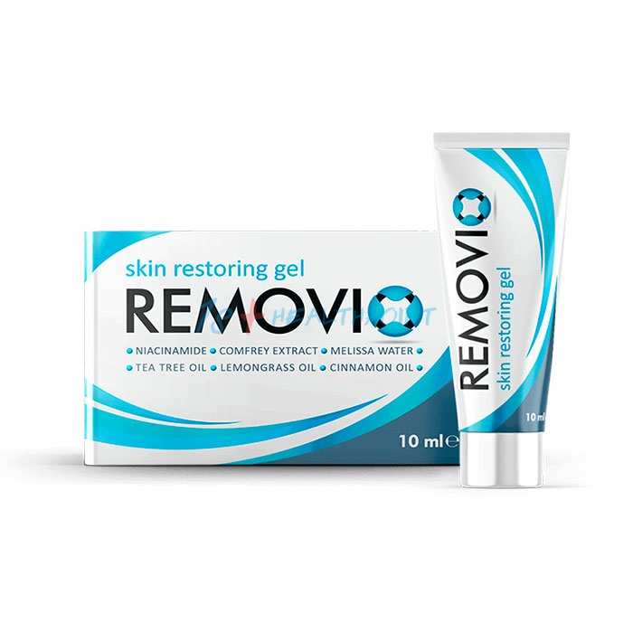 Removio - gel réparateur de peau à Alshville