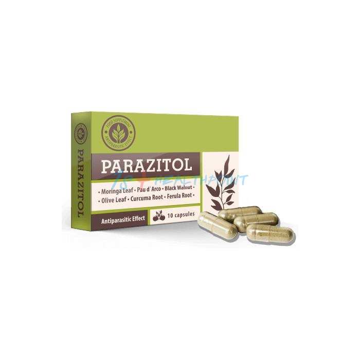 Parazitol - produit antiparasitaire à Riena