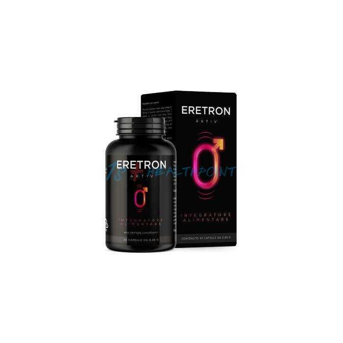 Eretron Aktiv - capsules pour la puissance à Frauenfeld