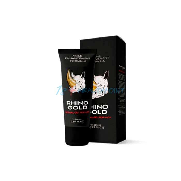 Rhino Gold Gel - gel d`agrandissement de pénis à Thoune