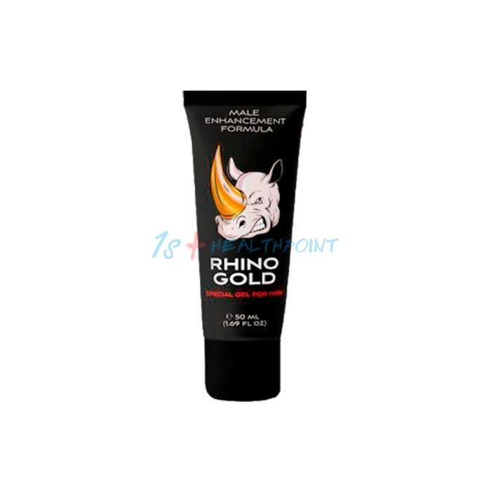 Rhino Gold Gel - gel d`agrandissement de pénis au Chaux-de-Fonds