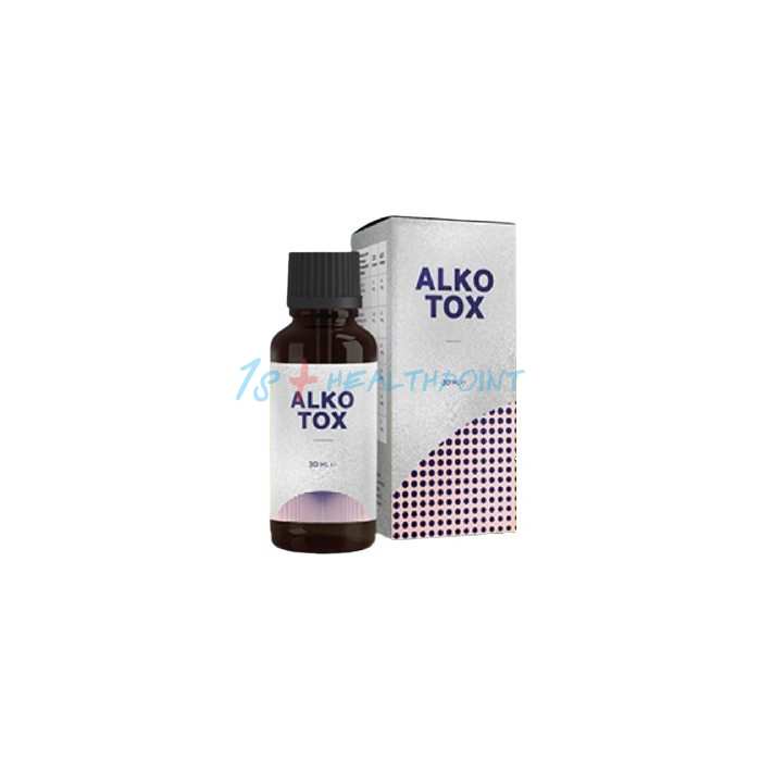 Alkotox - alkoholizmo gydymo produktas „Prenail“