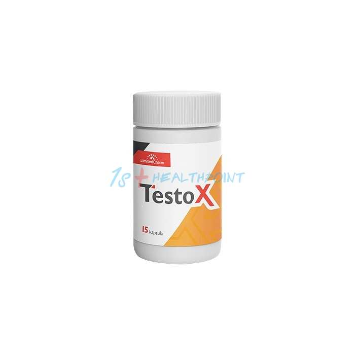 TestoX - kapsule za potenciju u Bijeljinu