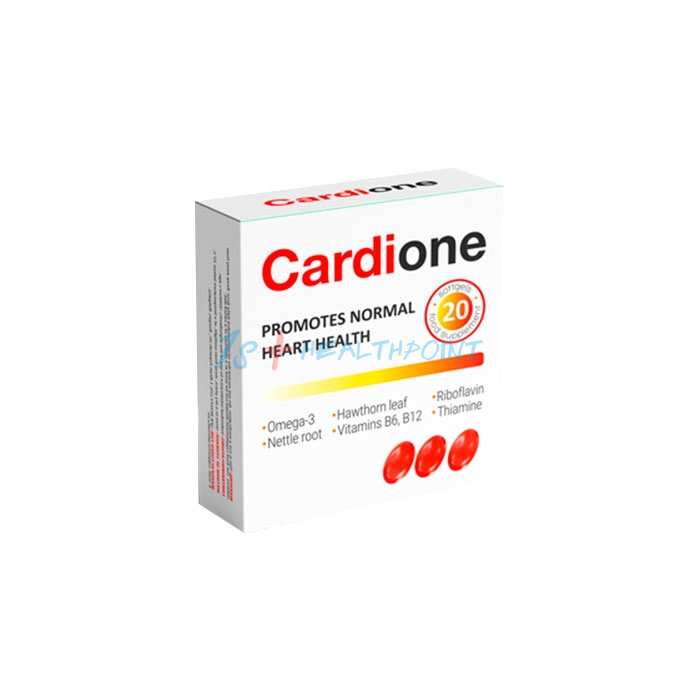 Cardione - produit stabilisateur de pression à Bâle