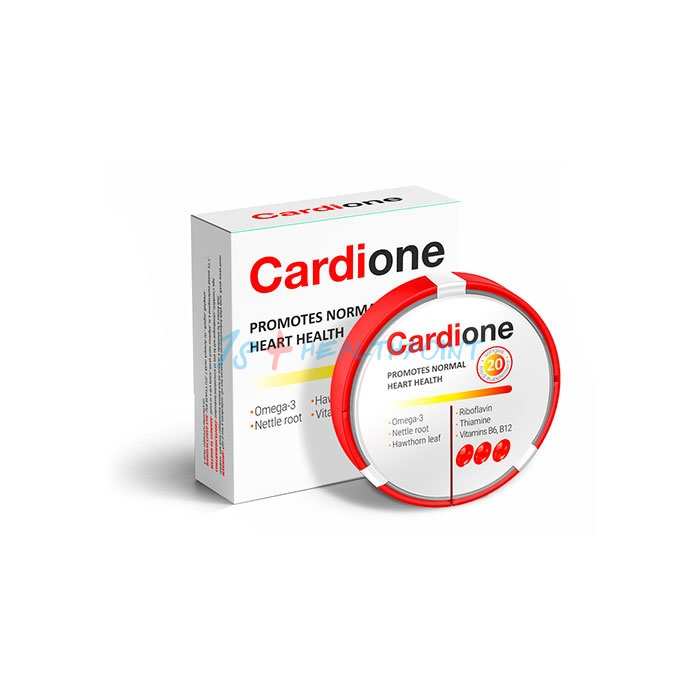 Cardione - produit stabilisateur de pression à Frauenfeld