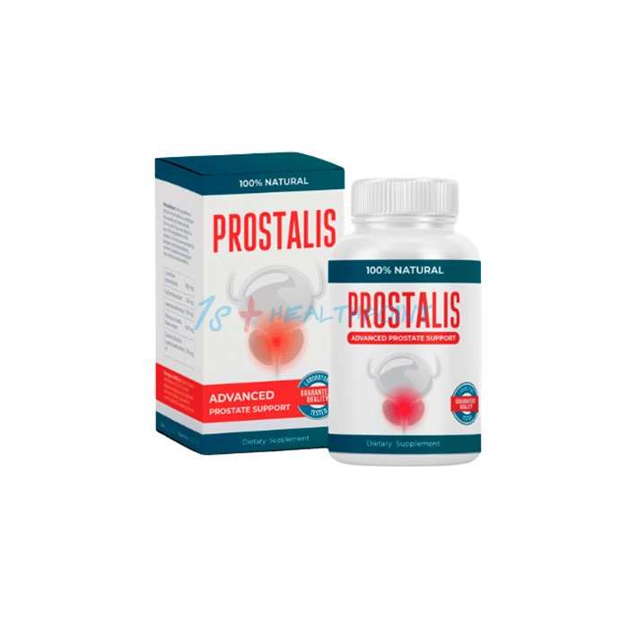 Prostalis - kapsulės nuo prostatito Plungėje