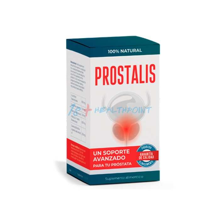 Prostalis - kapsulės nuo prostatito Plungėje