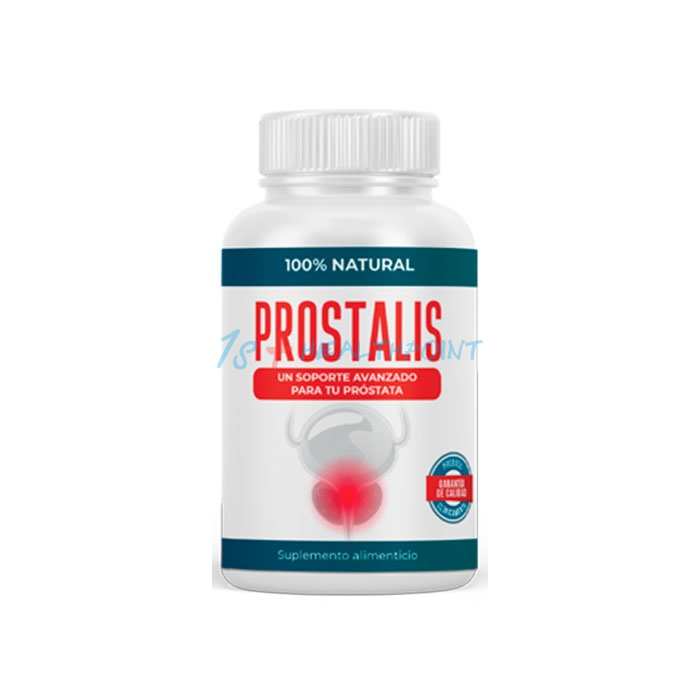 Prostalis - kapsulės nuo prostatito Plungėje