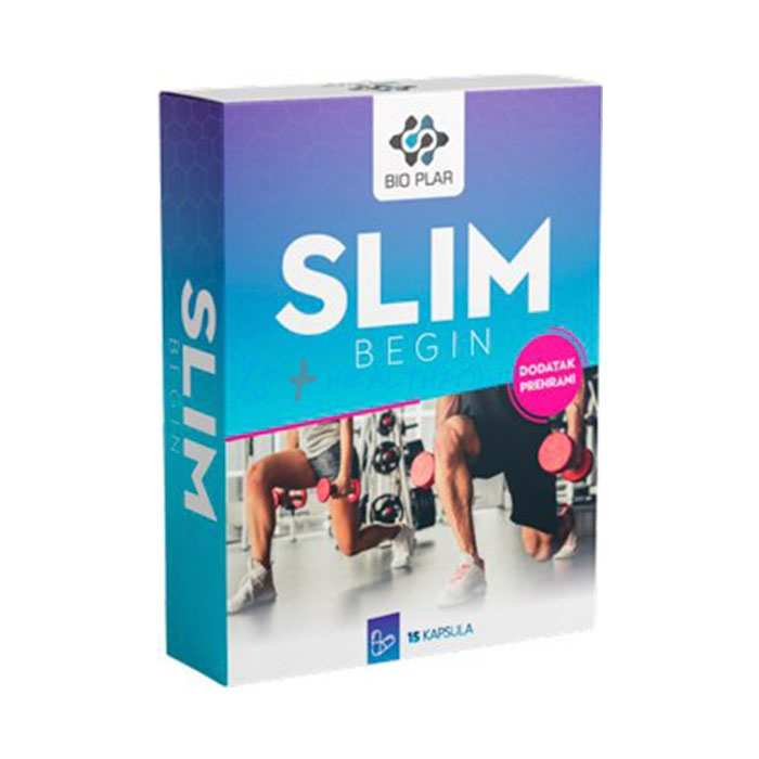 Slim Begin - kapsule za mršavljenje u Banja Luci