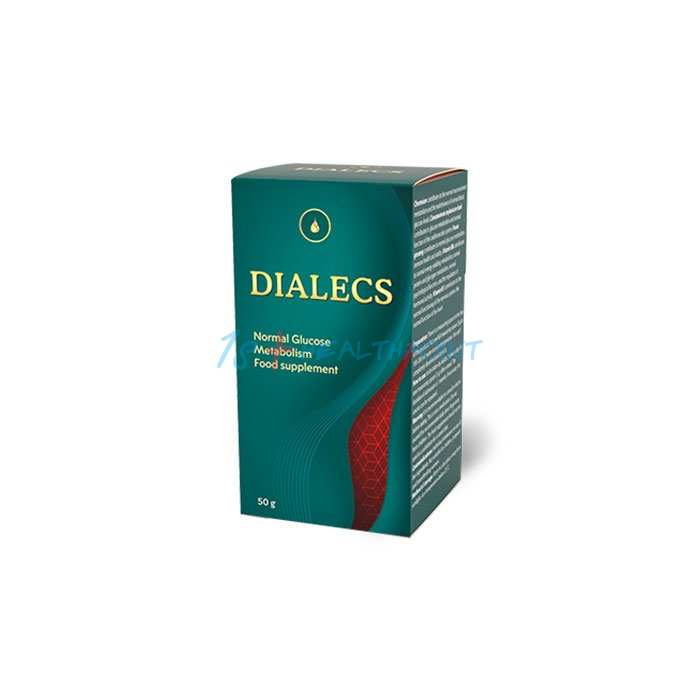 Dialecs - vaistas nuo diabeto Jurbarke