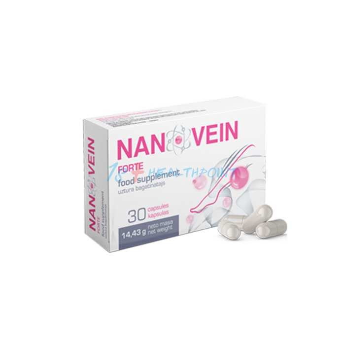 Nanovein Forte - complément alimentaire contre les varices à Bâle