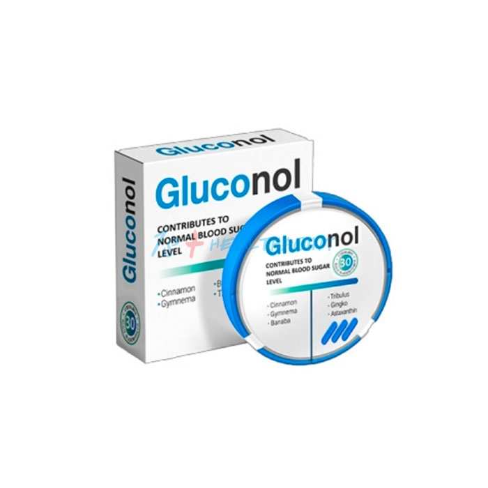 Gluconol - supplément de contrôle du sucre à Sion