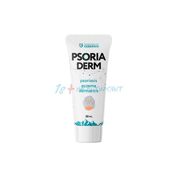 Psoriaderm - gel-crème contre les symptômes du psoriasis à Bienne