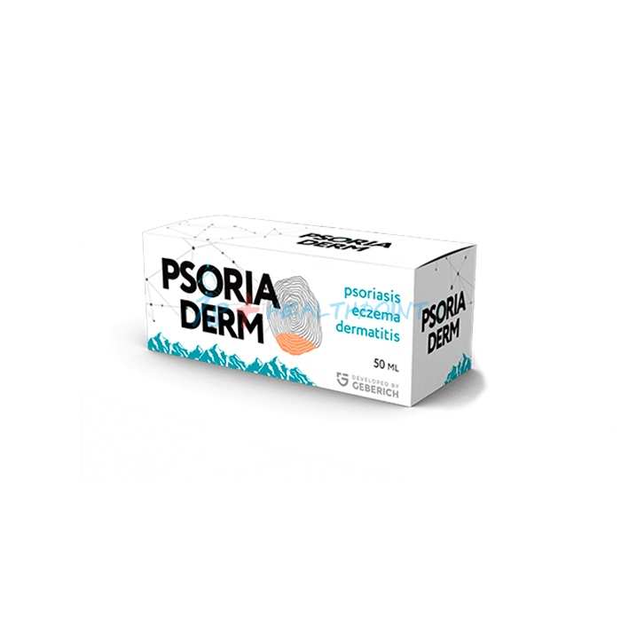 Psoriaderm - gel-crème contre les symptômes du psoriasis à Bienne