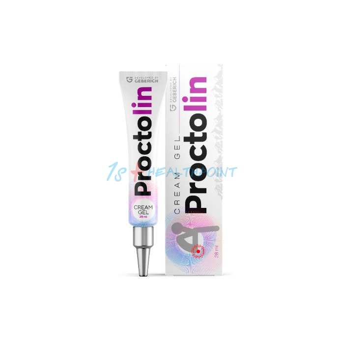 Proctolin - crème hémorroïde à Zoug