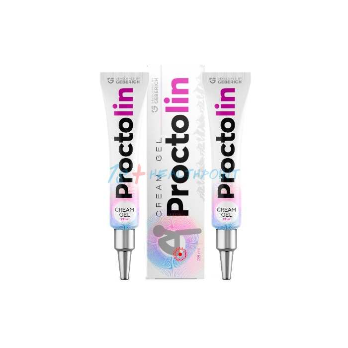 Proctolin - crème hémorroïde à Kriens