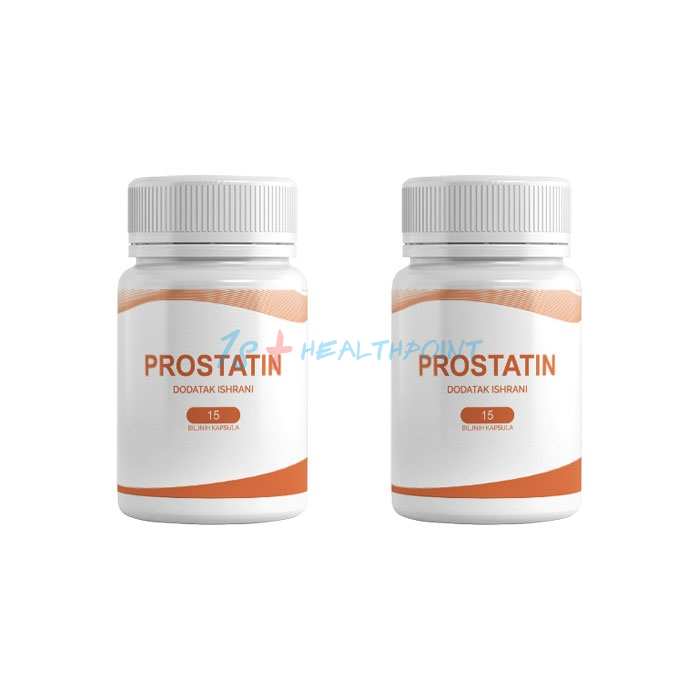 Prostatin Caps - proizvod za zdravlje prostate u Banja Luci