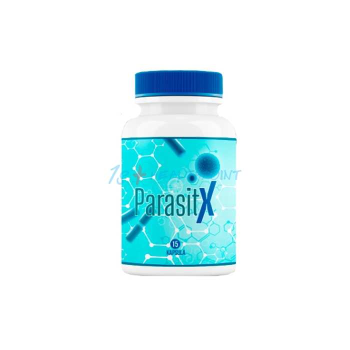 ParasitX - kapsule za parazite do Bihaća