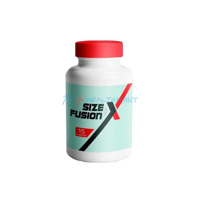 Size Fusion X - kapsule za potenciju u Mostaru