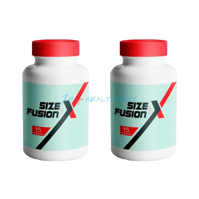 Size Fusion X - kapsule za potenciju u Mostaru