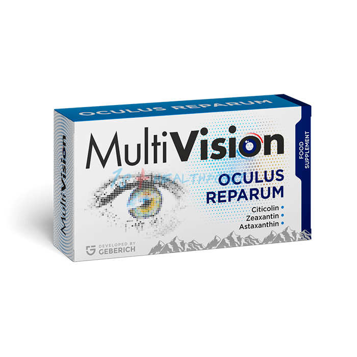 MultiVision - produit de santé oculaire à Schaffhouse