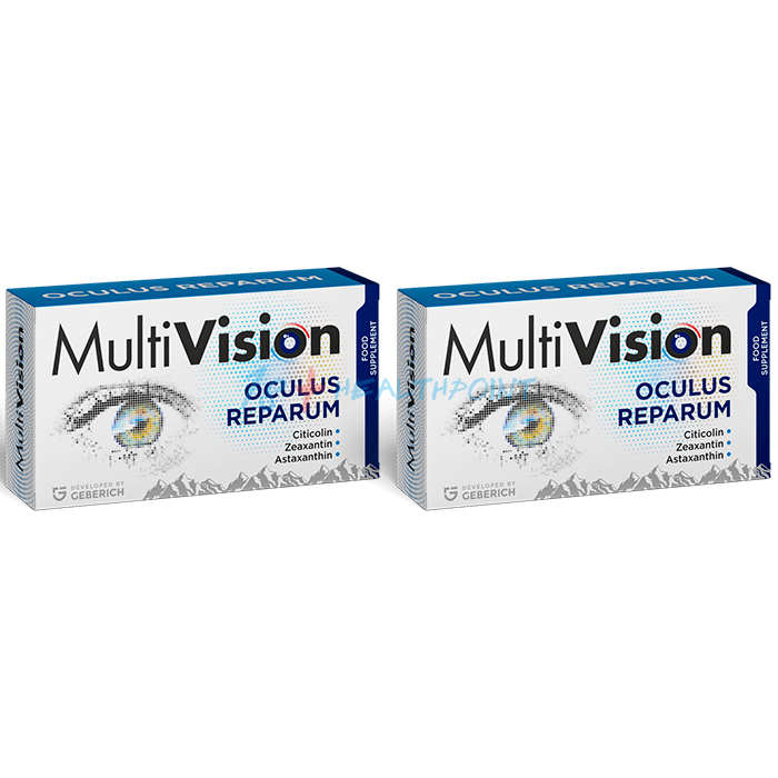 MultiVision - produit de santé oculaire à Dubendorf