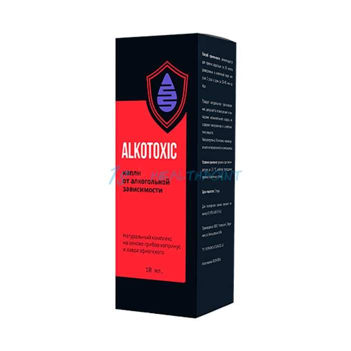 Alkotoxic - remède contre l`alcoolisme à Kure