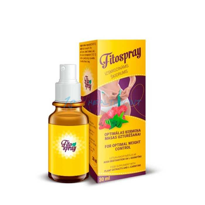 FitoSpray - liekninamasis purškalas Klaipėdoje