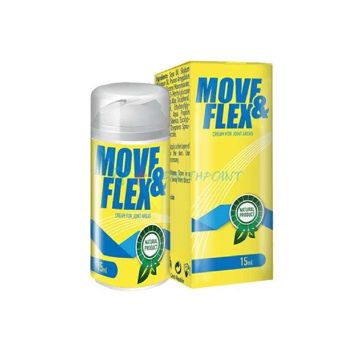 Move Flex - kremas nuo sąnarių skausmo Kryatingoje