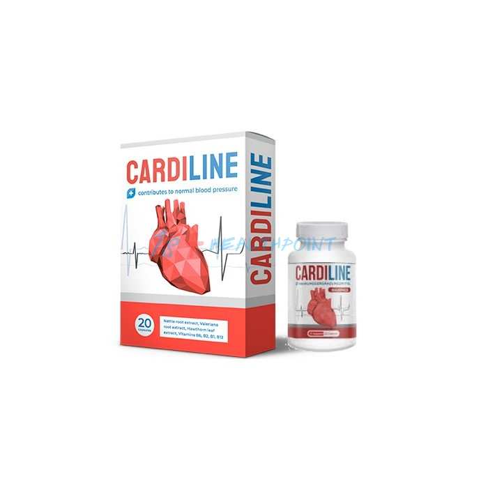 Cardiline - produit stabilisant la pression En Suisse