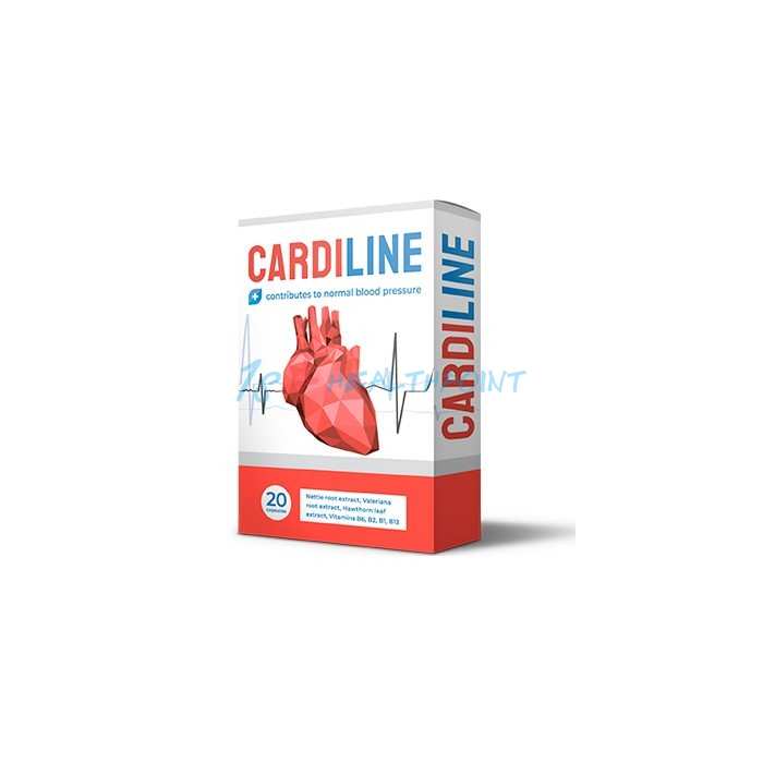 Cardiline - produit stabilisant la pression En Suisse