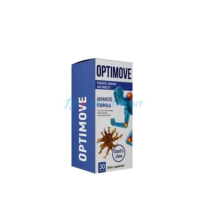 Optimove - artrito produktas Varėnoje